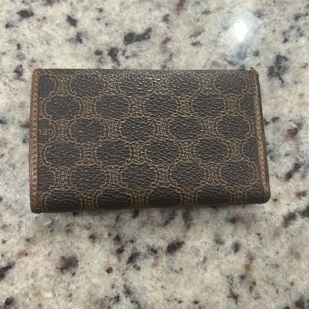Celine Key Case Holder - Picture 2 of 7